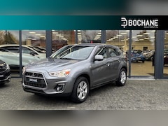 Mitsubishi ASX - 1.6 Cleartec Bright | Trekhaak