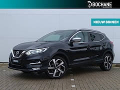 Nissan Qashqai - 1.2 DIG-T 115 X-Tronic Tekna + | Trekhaak