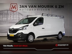 Renault Trafic - 2.0 dCi 120 T29 L2H1 Work Edition | PACK R LINK | LED | AIRCO | CRUISE | NAVI | DAB | APPL