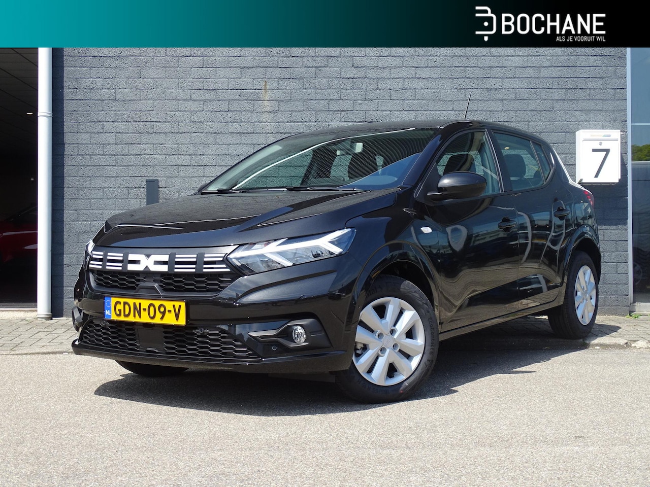 Dacia Sandero - 1.0 TCe 90 Expression PACK ASSIST / CAMERA ACHTER / BLIND SPOT WARNING - AutoWereld.nl