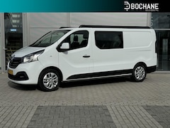 Renault Trafic - 1.6 dCi 125 T29 L2H1 Dubbel cabine Luxe | NAVIGATIE | CLIMATE CONTROL | SIDE STEPS | DAK R