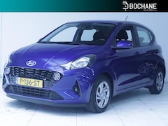 Hyundai i10 - 1.0 Comfort Airco/Navi/LM-Velgen/Cruisecontrol