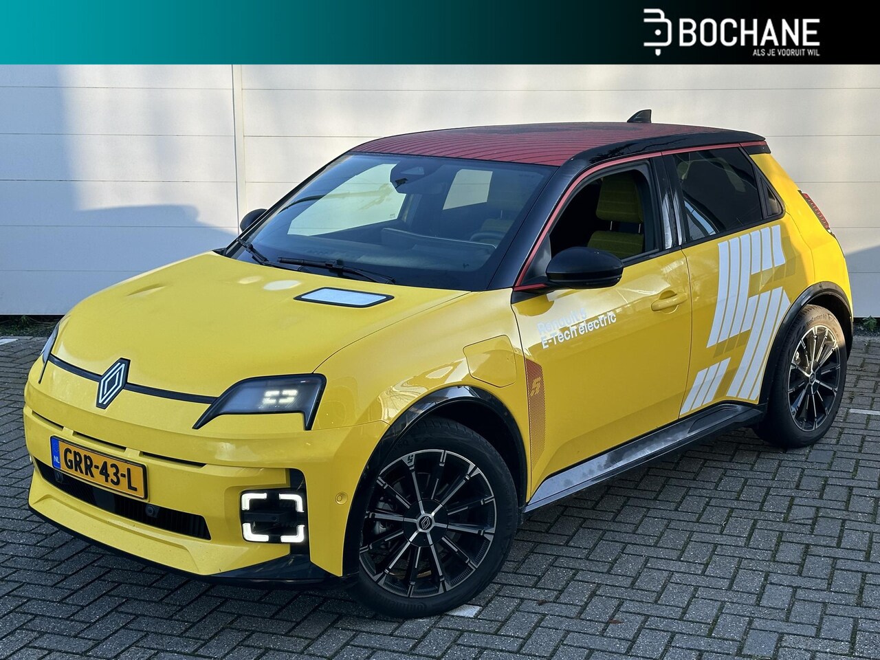 Renault 5 - comfort range iconic cinq 52 kWh | BOEK UW PROEFRIT! - AutoWereld.nl