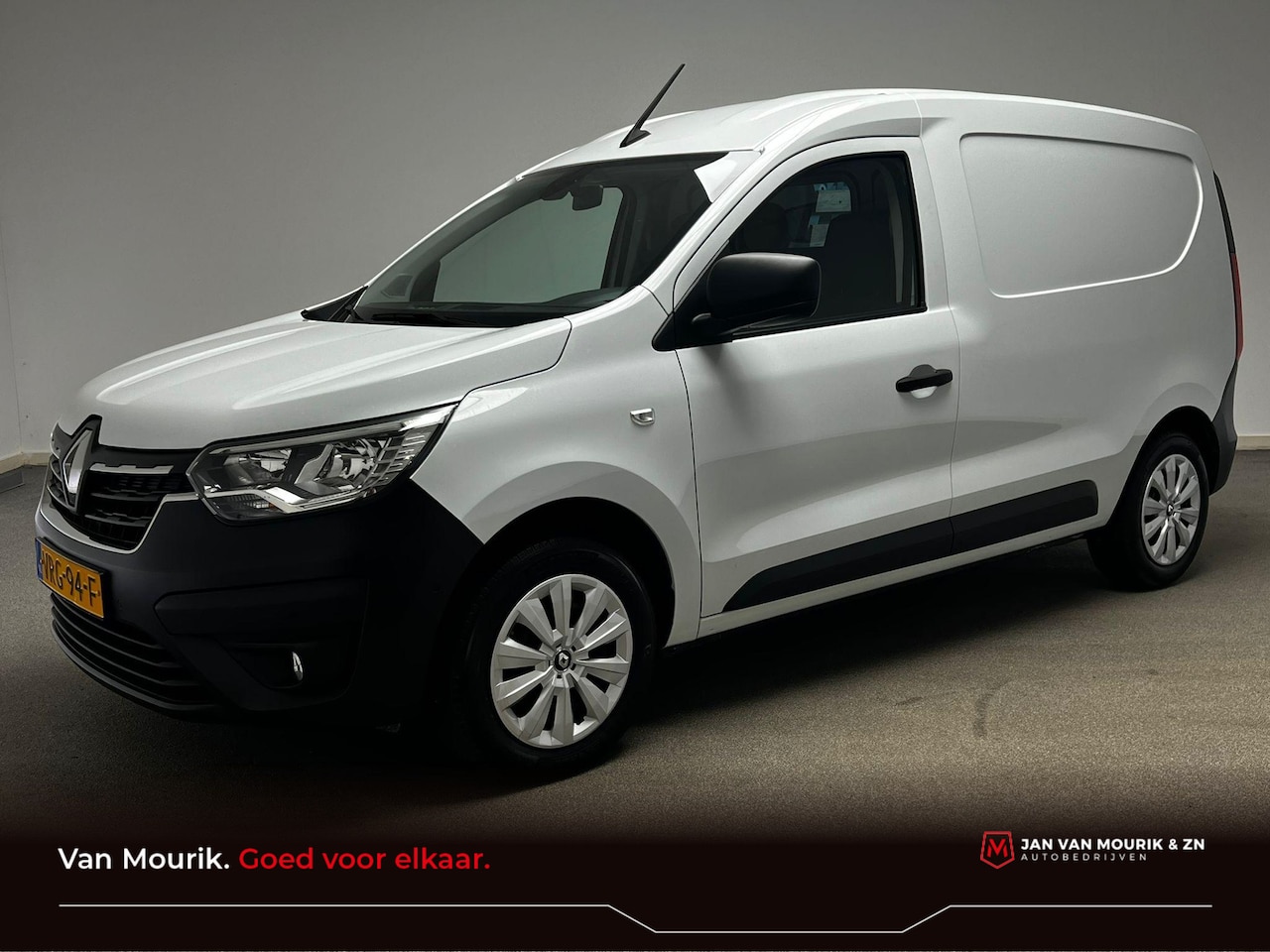 Renault Express - 1.5 dCi 75 Comfort + 1.5 dCi 75 Comfort + - AutoWereld.nl