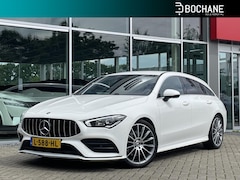 Mercedes-Benz CLA-klasse Shooting Brake - 200 Business Solution AMG | Carplay | 19 inch