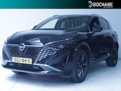 Nissan Qashqai - 1.5 e-Power 190 Tekna Panoramadak / Stoelverwarming / Lederen bekleding / Adaptive Cruise