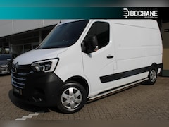 Renault Master - 2.3 dCi 135 T35 L2H2 Work Edition Trekhaak | Side bars | Betimmering laadruimte | All seas