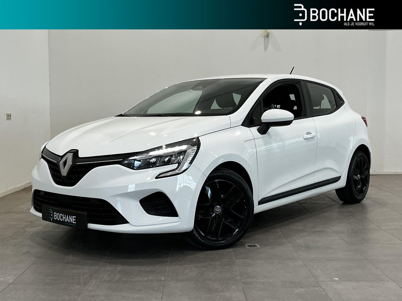 Renault Clio - 1.0 TCe 90 Zen AIRCO | CRUISE | PDC | ANDROID & APPLECARPLAY | - AutoWereld.nl