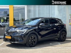 Renault Captur - 1.3 Mild Hybrid 140 SL Rive Gauche | 360° Rondomzichtcamera | Bose audio | 9, 3" Touchscre