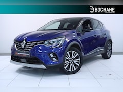 Renault Captur - 1.3 Mild Hybrid 160 EDC Iconic Automaat | BOSE Audio | Leder | 360° Camera |