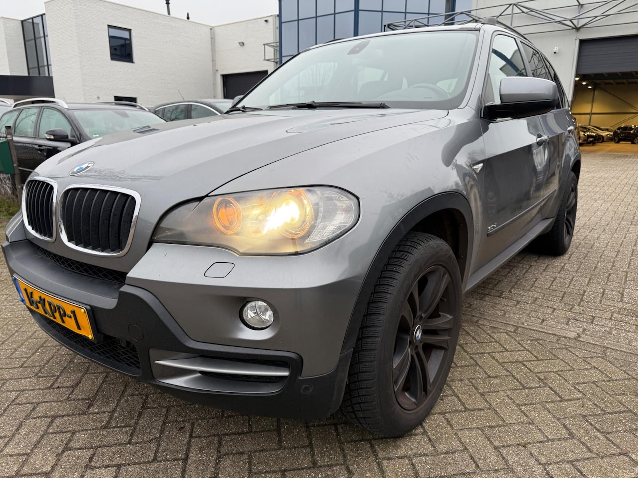 BMW X5 - XDrive30d High Executive Bj 2010 Exportprijs EX BPM!! - AutoWereld.nl