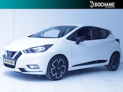 Nissan Micra - 1.0 IG-T 92 N-Design Airco/Navi/Bose/PDC