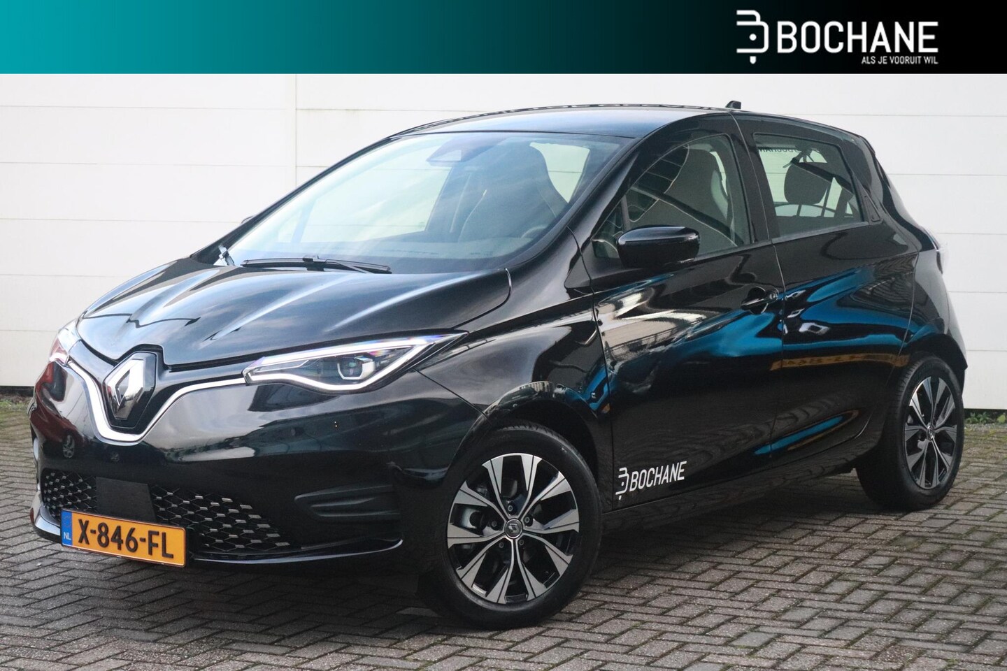 Renault Zoe - R135 Evolution 52 kWh (Koopaccu) | Groot Accupakket | Navi | PDC. | CCS- Snellader | LMV. - AutoWereld.nl