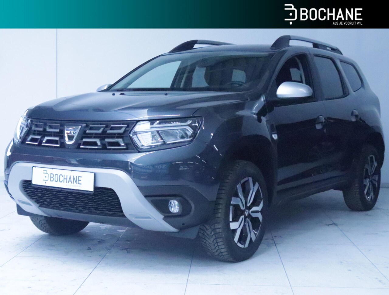 Dacia Duster - 1.3 TCe 130 Prestige 130PK/Clima/Navigatie/Camera - AutoWereld.nl