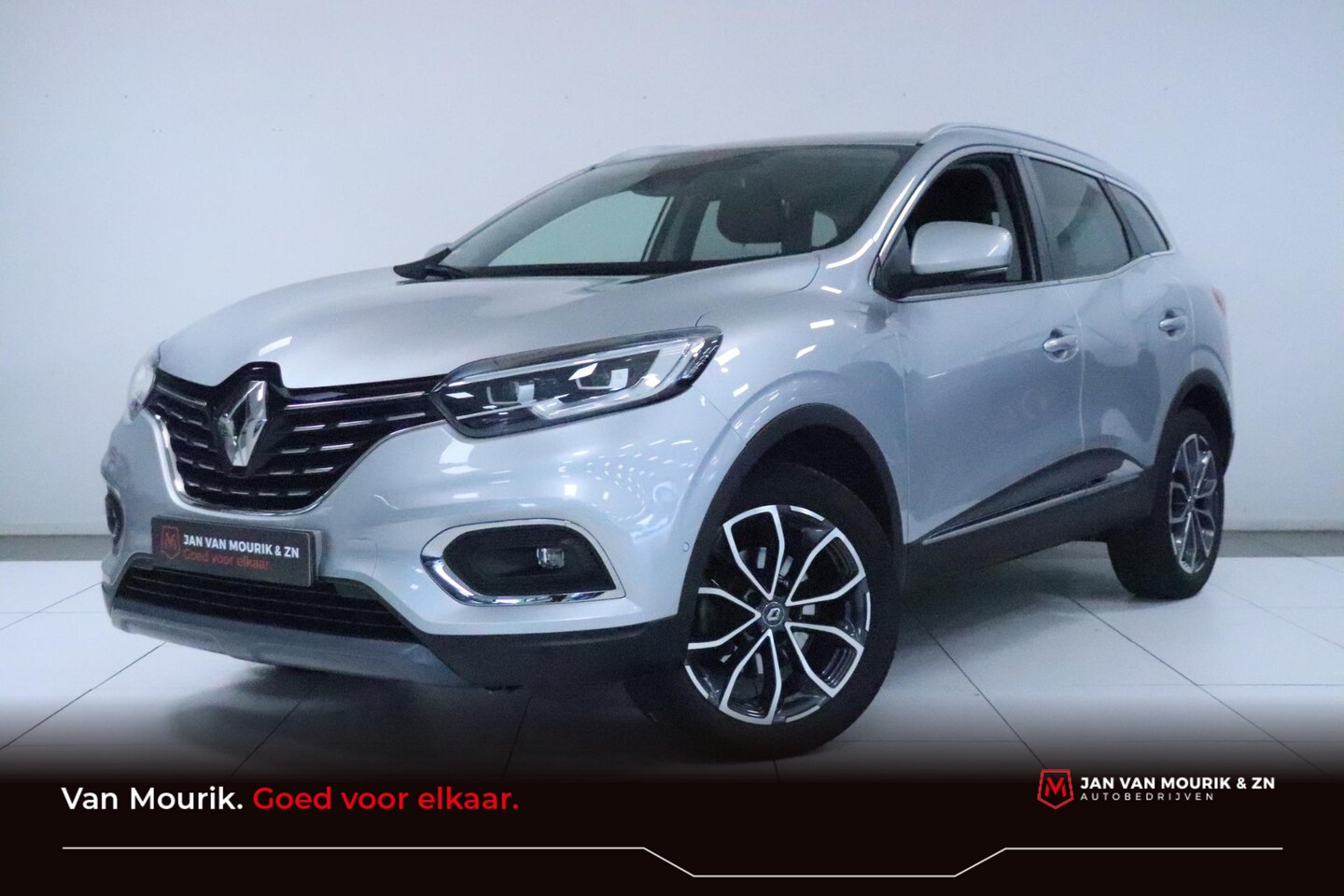 Renault Kadjar - 1.3 TCe 140 Intens | Navigatie | Camera | - AutoWereld.nl