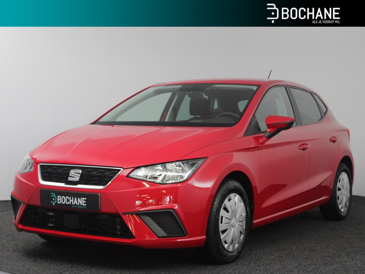 Seat Ibiza - 1.0 TSI DSG Style Business Intense - AutoWereld.nl