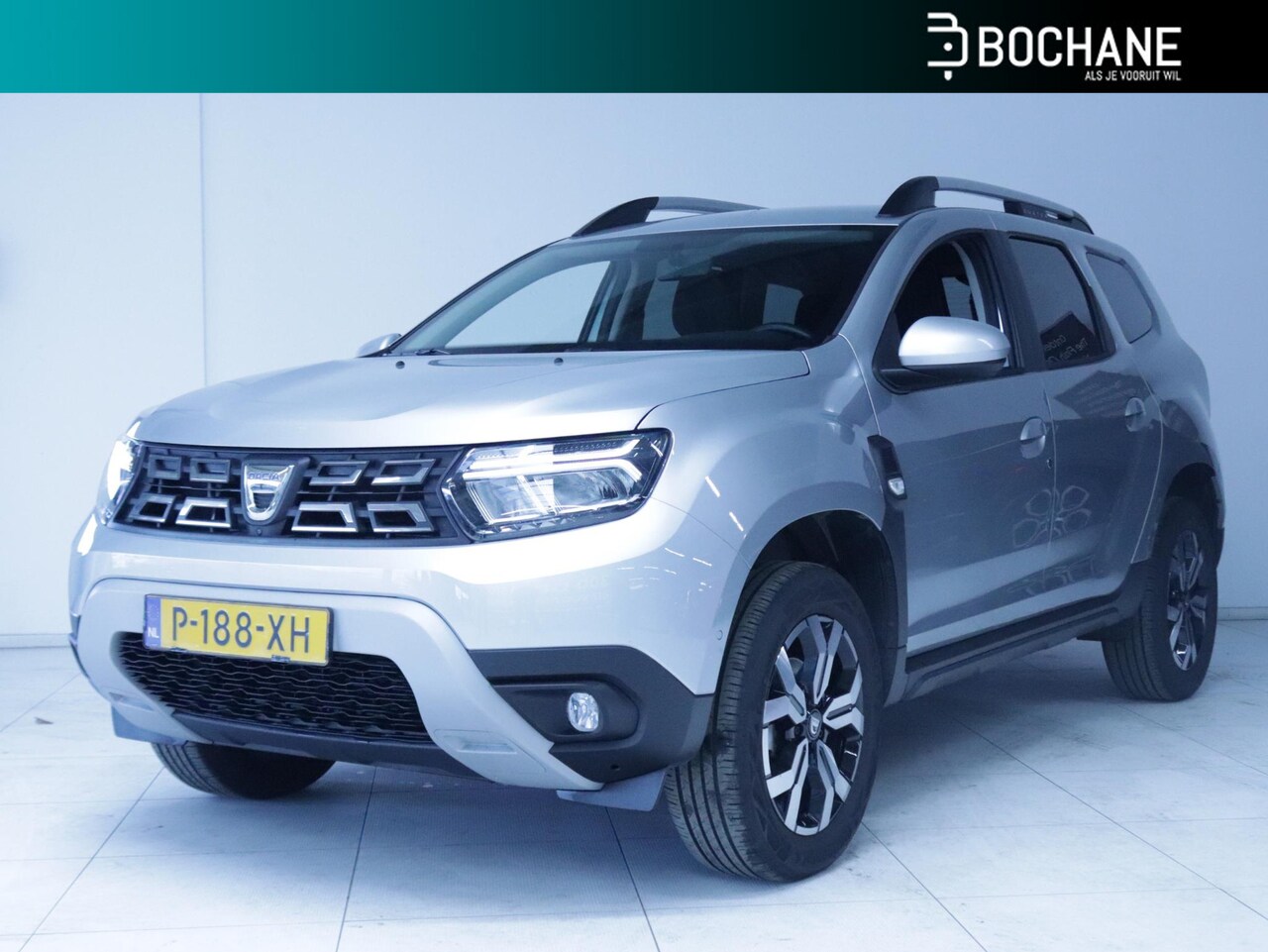 Dacia Duster - 1.0 TCe 100 Bi-Fuel Prestige | 360° Rondomzichtcamera - AutoWereld.nl