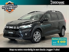 Dacia Jogger - 1.0 TCe 110 Expression | 7-persoons | Navigatie | Dodehoekdetectie | Parkeersensoren voor,