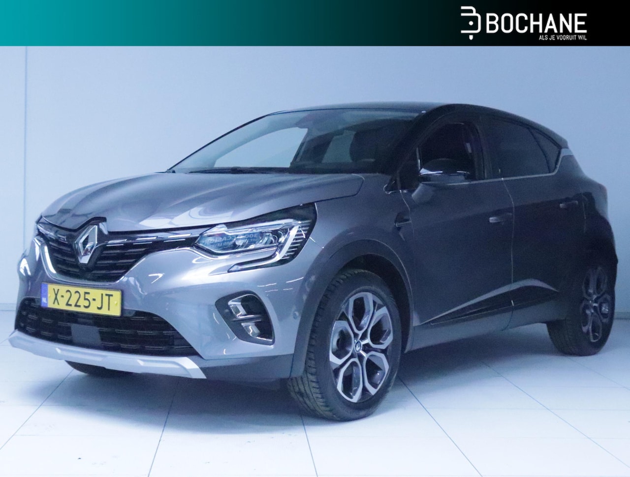 Renault Captur - 1.0 TCe 90 techno Clima/Navi/Camera/Bose - AutoWereld.nl