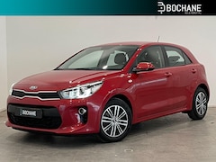 Kia Rio - 1.0 T-GDI 100 ComfortPlusLine Navigator | Lichtmetalen velgen 15"