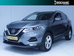 Nissan Qashqai - 1.2 DIG-T 115 X-Tronic N-Connecta Clima/Navi/Camera/Panoramadak