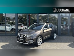 Nissan Qashqai - 1.3 DIG-T 140 N-Motion | Trekhaak | Panoramadak | 19 inch