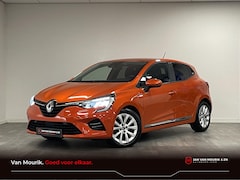 Renault Clio - 1.0 TCe 100 Zen | Climate Control | Stoelverwarming | Lichtmetalen velgen 16"