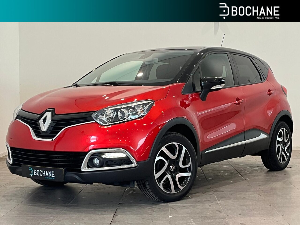 Renault Captur - 0.9 TCe 90 Dynamique | Achteruitrijcamera - AutoWereld.nl