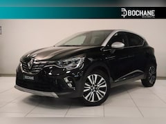 Renault Captur - 1.3 Mild Hybrid 160 EDC Iconic Automaat | Open dak | BOSE Audio | Leder |