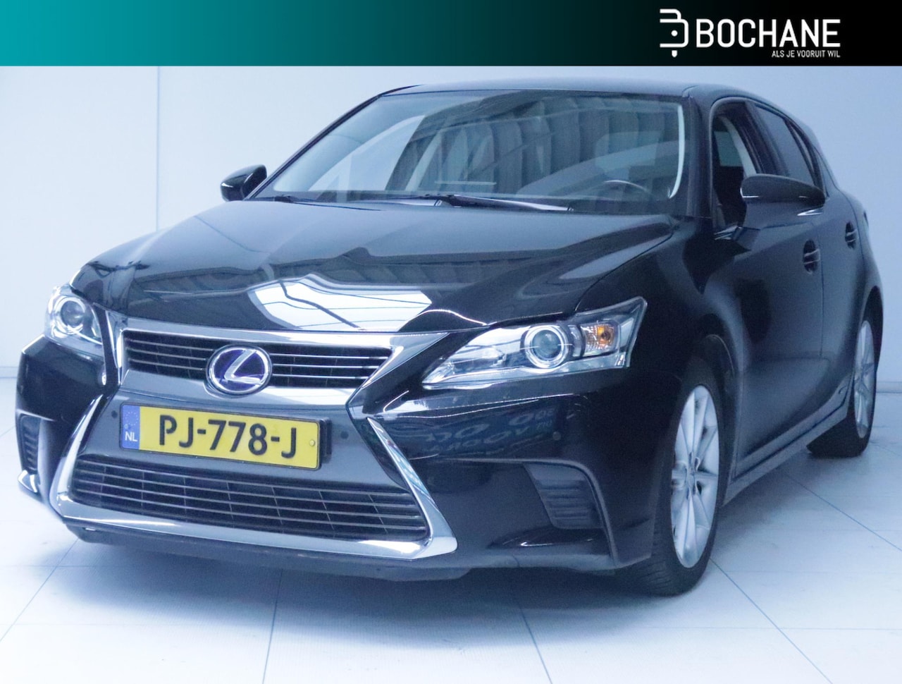 Lexus CT 200h - Clima/Camera/LM-Velgen! - AutoWereld.nl