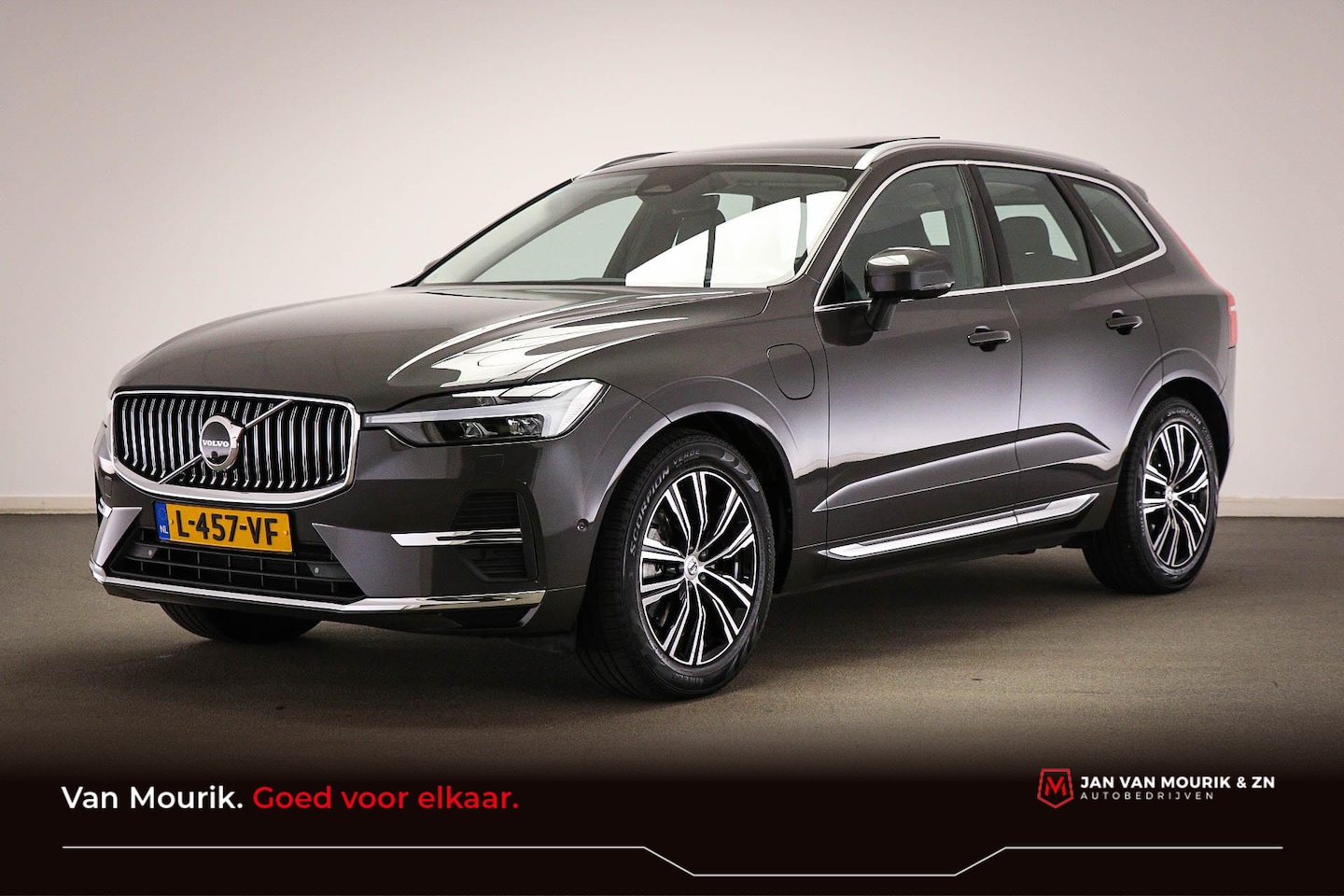 Volvo XC60 - 2.0 T8 Plug-in hybrid AWD Inscription Exclusive - AutoWereld.nl