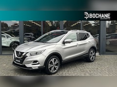 Nissan Qashqai - 1.2 DIG-T 115 Tekna + | Leder | Bose | Trekhaak