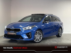 Kia Cee'd Sportswagon - Ceed 1.4 T-GDi GT-PlusLine | Automaat | Panoramadak | JBL Audio