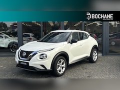 Nissan Juke - 1.0 DIG-T 116 Acenta | Climate Control | Camera | Parkeersensoren