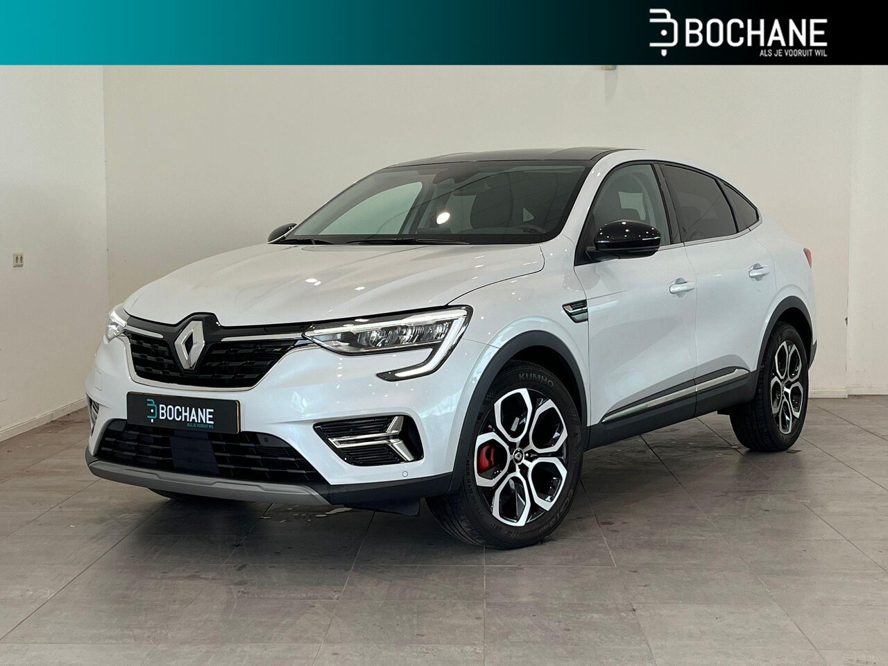 Renault Arkana - 1.6 E-Tech Hybrid 145 Intens | File-Assistent - AutoWereld.nl