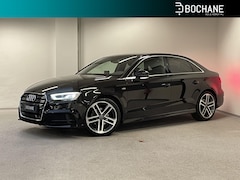 Audi A3 Limousine - 35 TFSI CoD 3x S-Line | ORG.NL | TREKHAAK | CARPLAY | DEALERONDERHOUDEN |