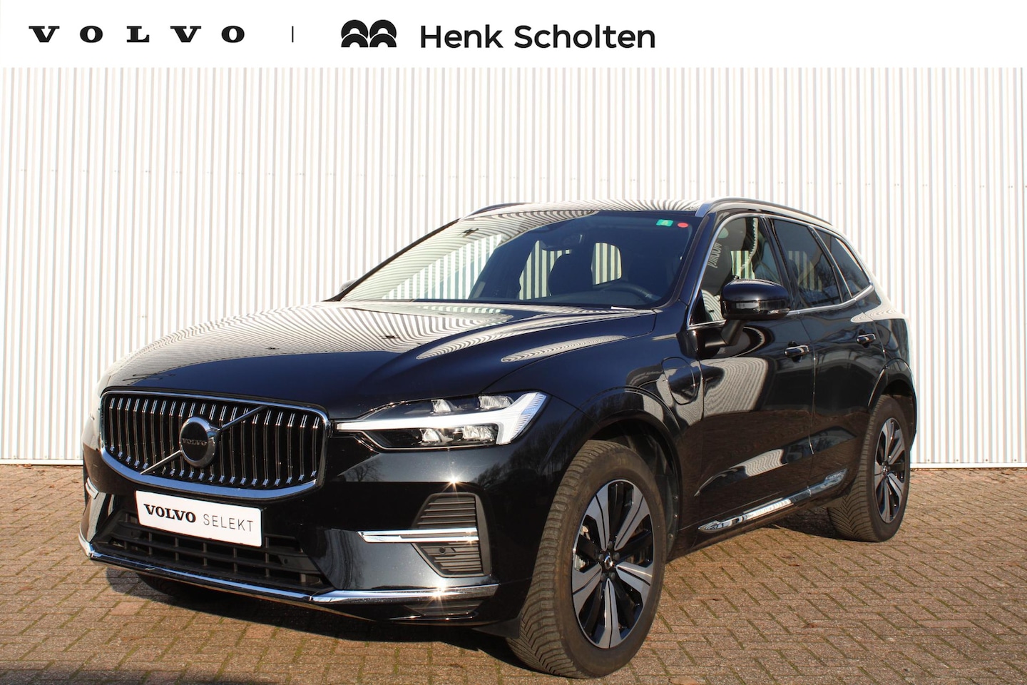 Volvo XC60 - 2.0 Recharge T6 AWD Plus Bright 2.0 Recharge T6 AWD Plus Bright, Harman/Kardon Premium Audio, Google Maps, Adaptieve Cruis - AutoWereld.nl