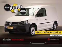 Volkswagen Caddy - 2.0 TDI L1H1 BMT Trendline EURO 6 | AIRCO | DAB | NAVIGATIE | PDC