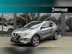 Nissan Qashqai - 1.3 DIG-T 159 DCT7 N-Connecta | Panoramadak