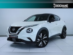 Nissan Juke - 1.0 DIG-T 114 N-Design | Navigatie | Parkeersensoren | Achteruitrijcamera |