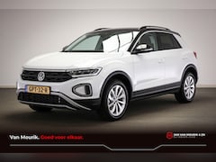 Volkswagen T-Roc - 1.5 TSI Style | STOELVERWARMING | CAMERA | NAVIGATIE