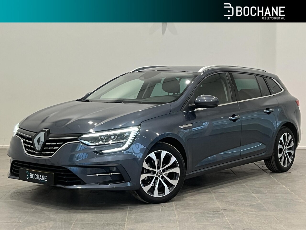 Renault Mégane Estate - 1.3 TCe 140 EDC Techno | Dodehoekdetectie | Stoelverwarming - AutoWereld.nl