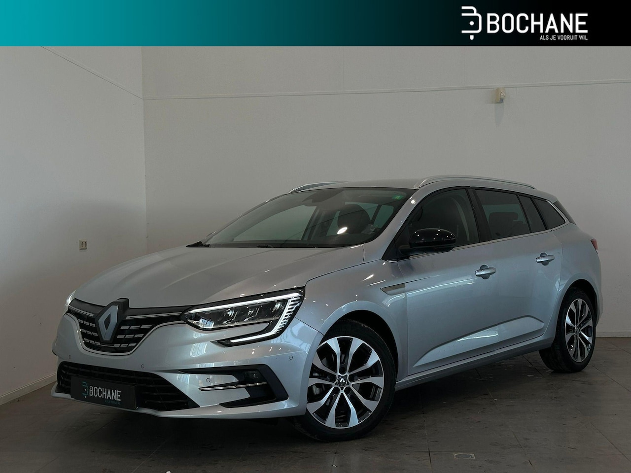 Renault Mégane Estate - 1.3 TCe 140 Techno ADAPTIVE CRUISE | CLIMA | PACK PARKING | PACK WINTER | BOSE | GROOTSCHE - AutoWereld.nl