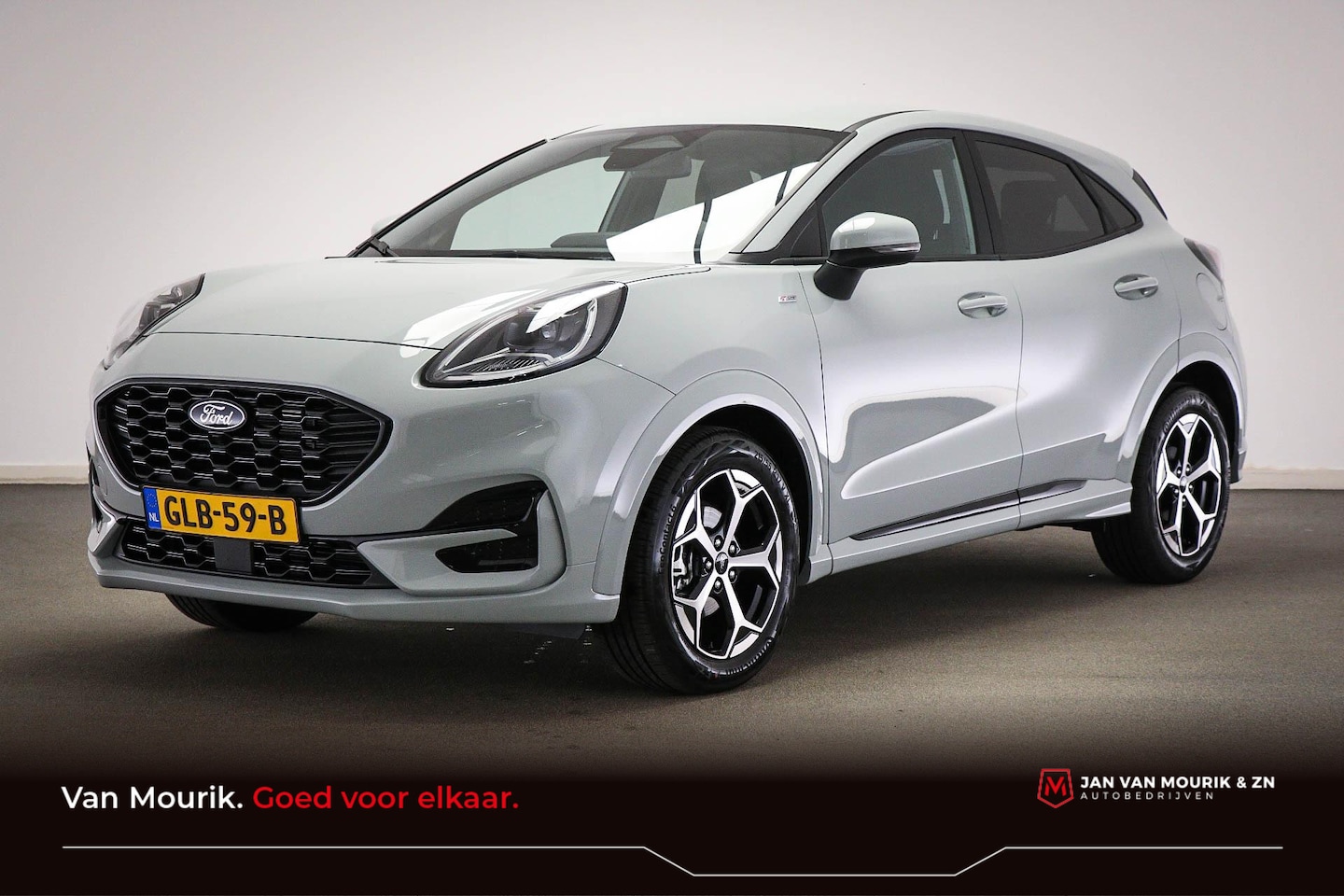 Ford Puma - 1.0 EcoBoost Hybrid ST-Line | NIEUW MODEL | DAB | APPLE CARPLAY | CAMERA | - AutoWereld.nl