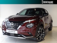 Nissan Juke - 1.6 Hybrid 143 N-Design | New NissanConnect infotainmentsysteem met navigatie | 19" lichtm