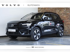 Volvo XC40 - Single Motor Extended Range Plus 82 kWh | Google infotainment | Parkeercamera | Parkeersen