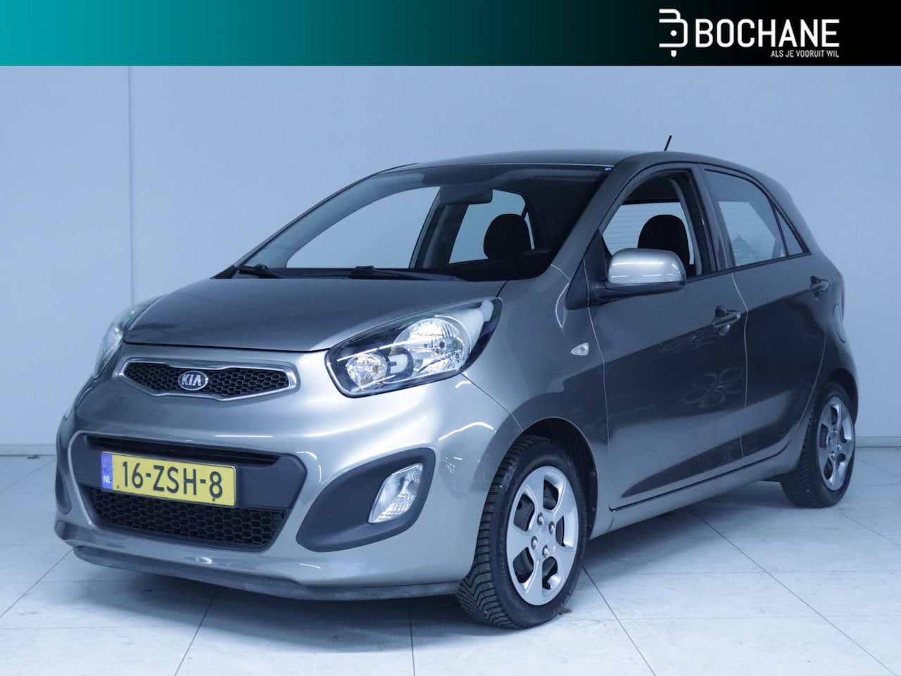 Kia Picanto - 1.2 CVVT Comfort Pack 1.2 CVVT Comfort Pack | 5-Deurs - AutoWereld.nl