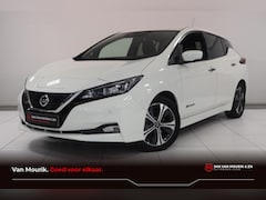 Nissan LEAF - Tekna 40 kWh | BOSE Audio | 360° camera | Stoelverwarming |