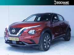 Nissan Juke - 1.0 DIG-T 114 Acenta | Climate Control | Stoelverwarming | Trekhaak