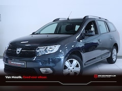 Dacia Logan MCV - 0.9 TCe 90 Laureate | Navigatie | Achteruitrijcamera | Cruise Control |